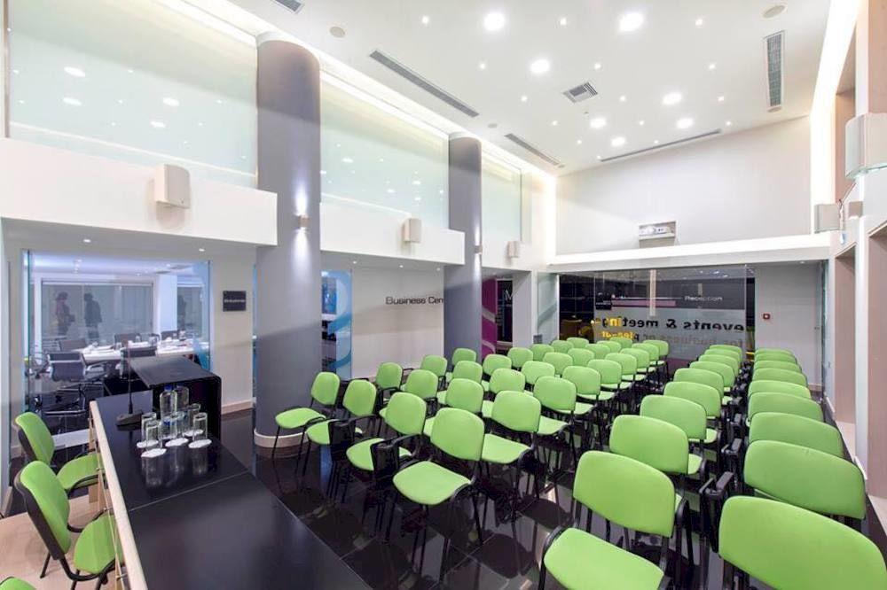 Semiramis Rhodes City