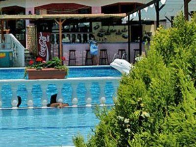 Hotel Kokkari Beach Hotel 3*