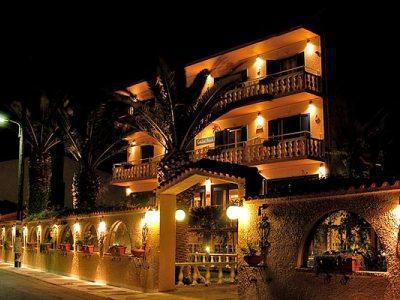 Kokkari Beach Hotel 3* Kokkari