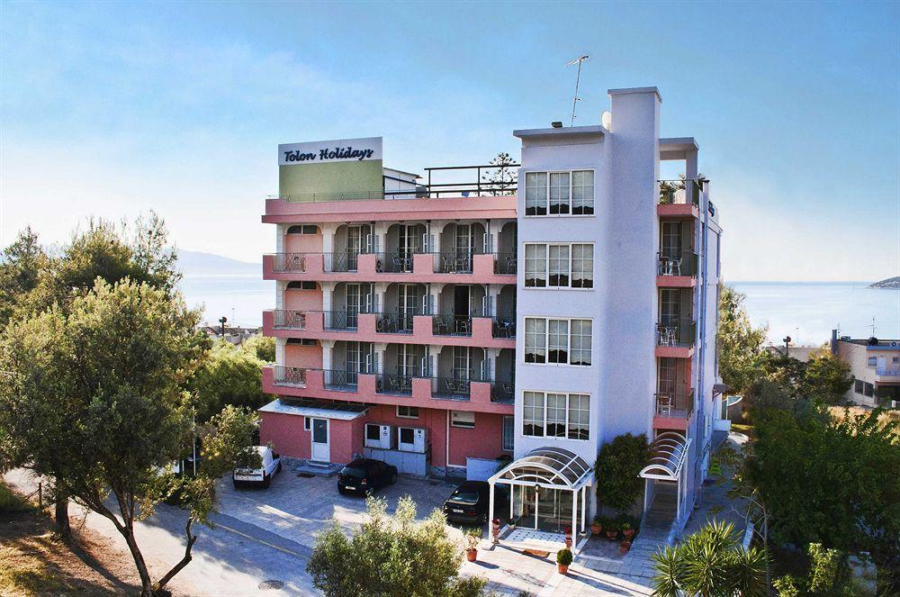 Holidays 4* Tolo