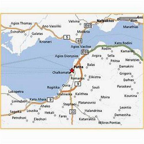 Hotel Adonis Patras