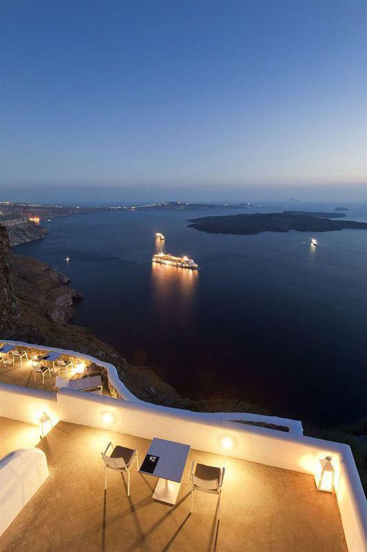 Aparthotel Vista Mare Imerovigli (Santorini)
