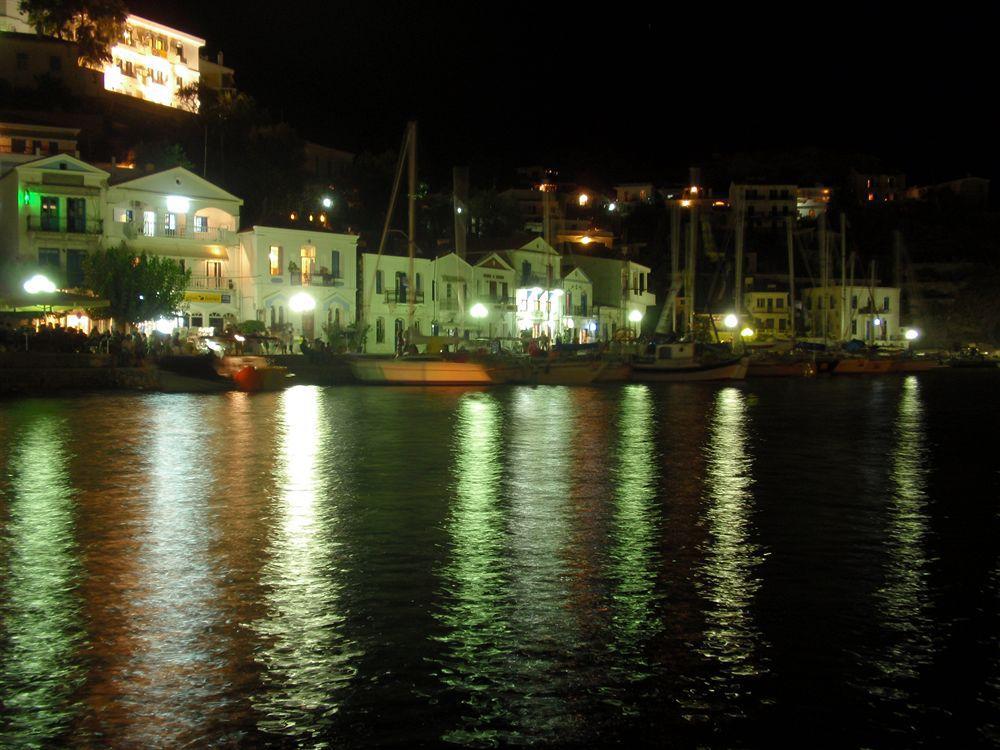 Hotel Atheras Evdilos (Ikaria)