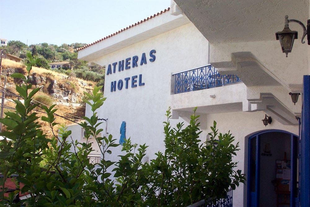 Atheras Evdilos (Ikaria)