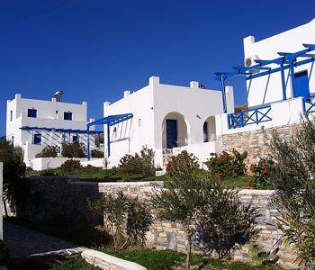 Horizon Hotel Folegandros Town