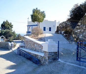 Horizon Folegandros Town
