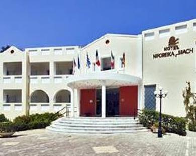Niforeika Beach Hotel Hotel
