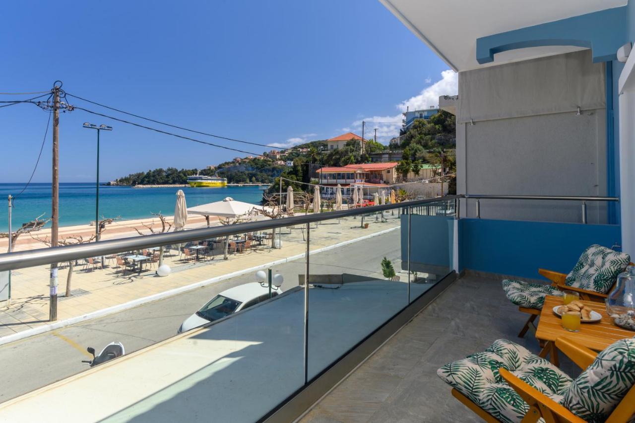 Bigblue Luxury * Poros (Kefalonia)