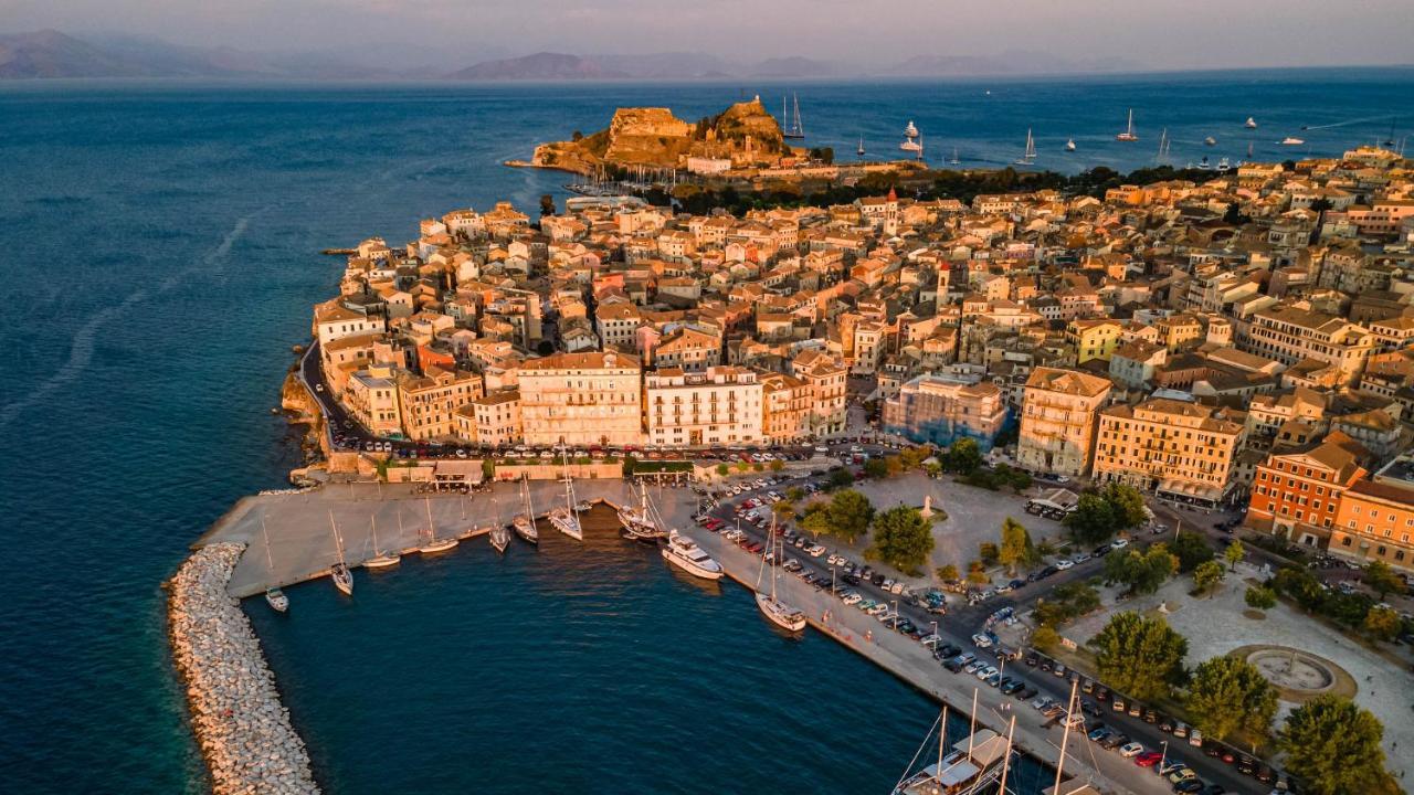 Mouragia Loft - Waterfront Old Corfu Town Apartment Corfu (city)