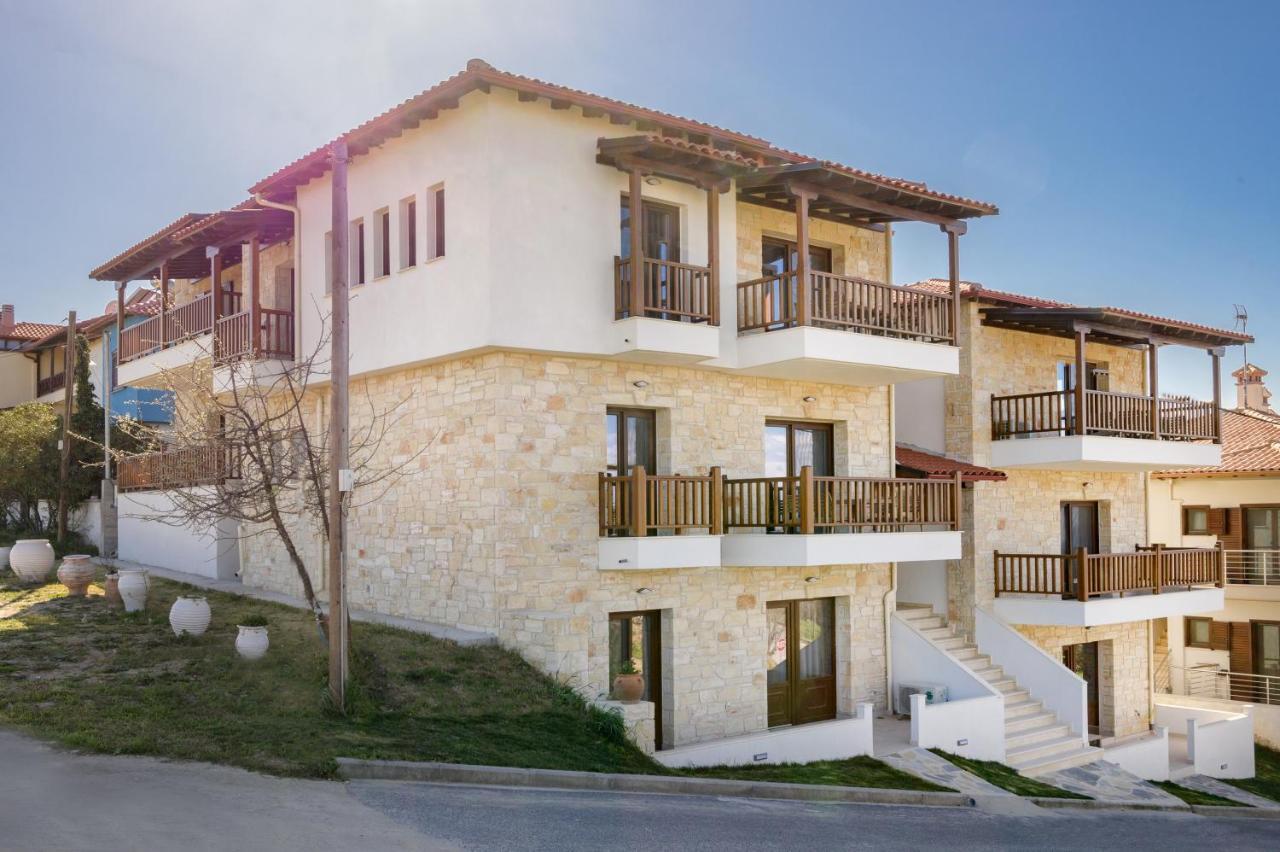Elizabeth Stone House Apartment Nea Roda