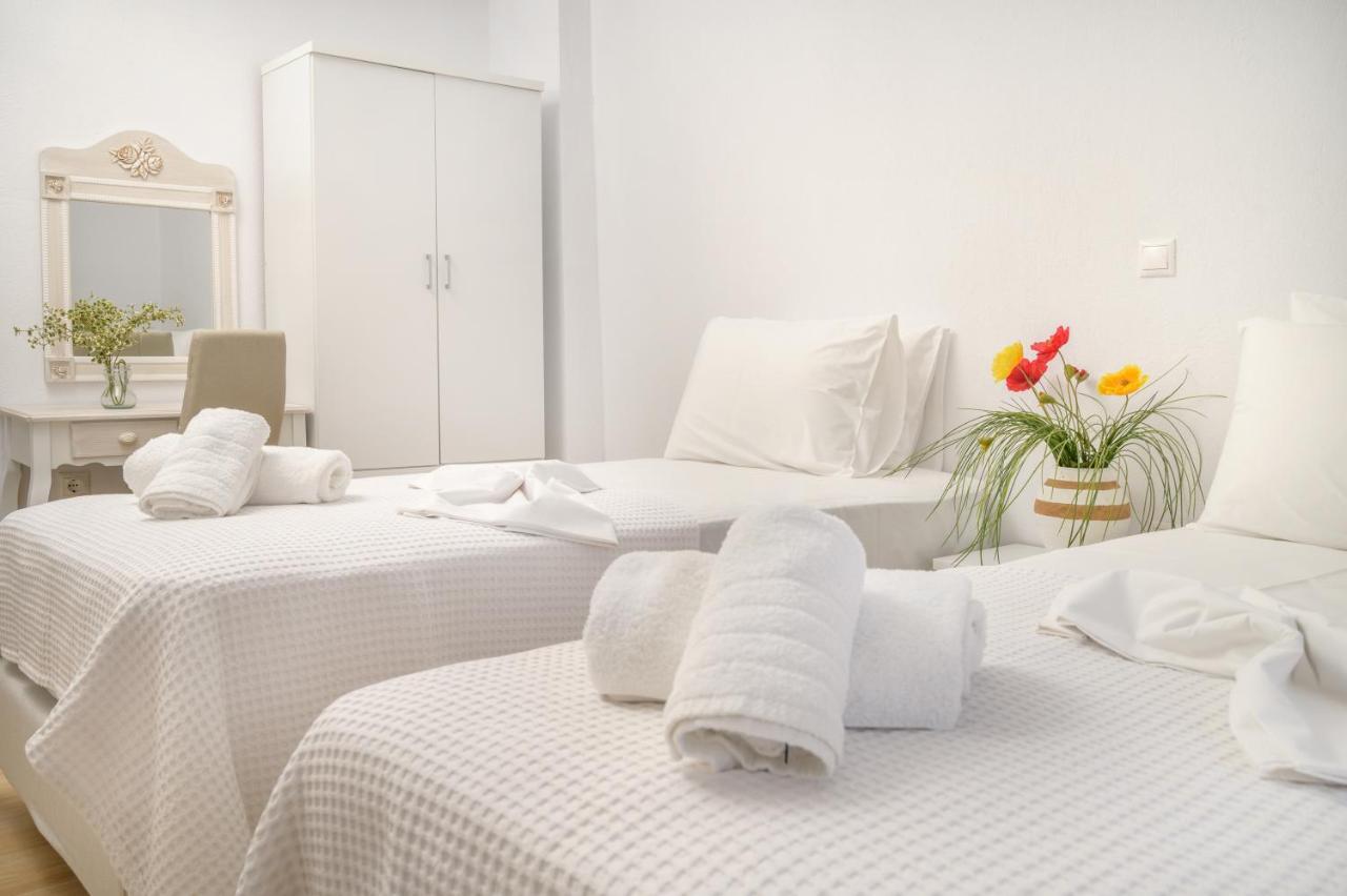 Elizabeth Stone House Apartment Nea Roda