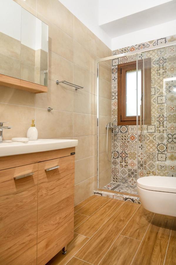 Elizabeth Stone House Apartment *