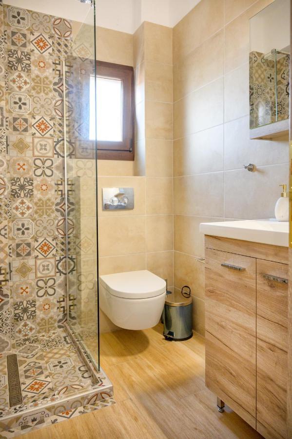 Elizabeth Stone House Apartment