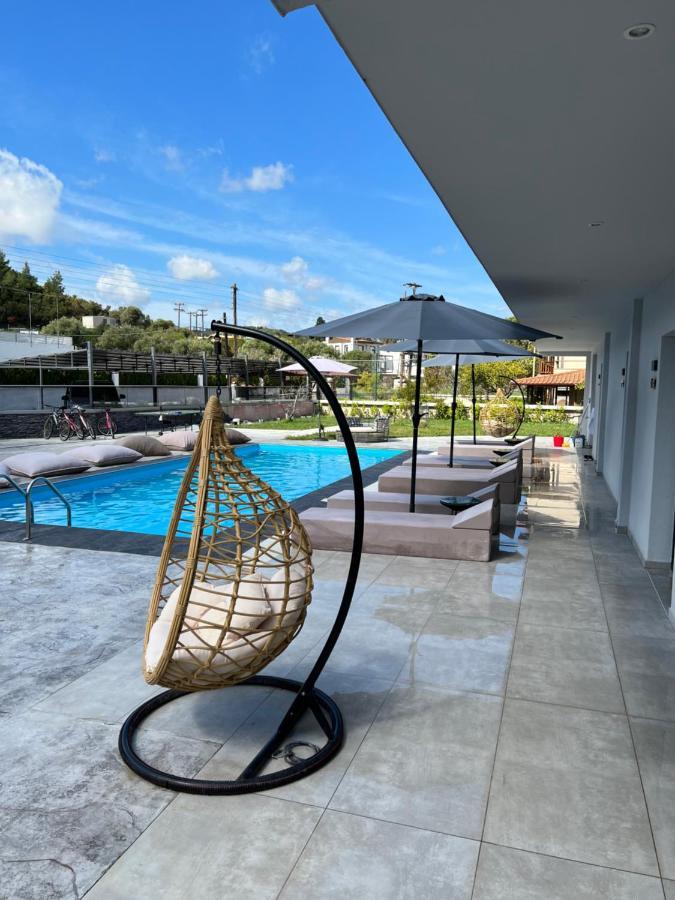 Guest house V Luxury Pefkochori