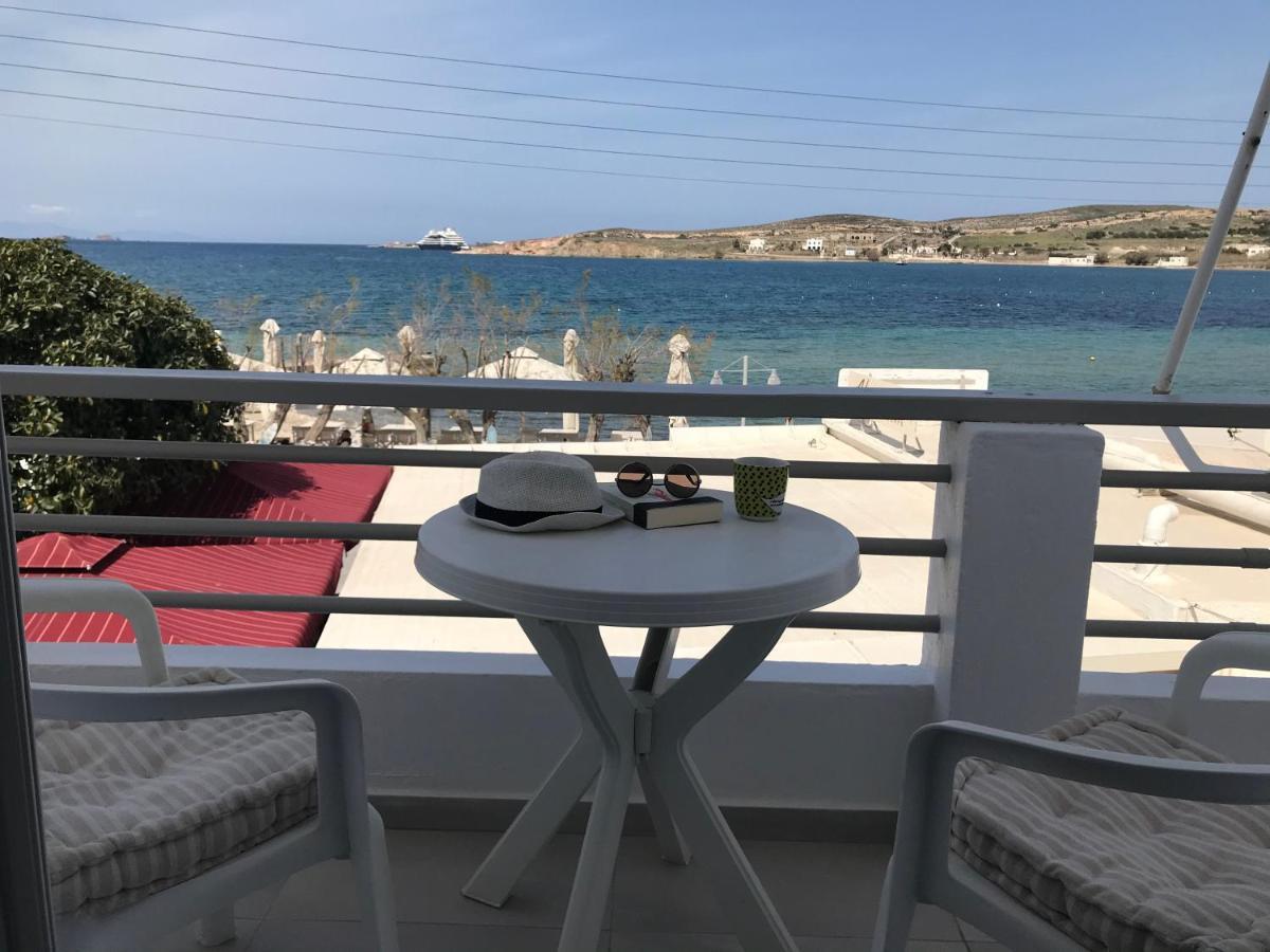 Apartment Sea View Violeta Room1 For Two Parikia (Paros)