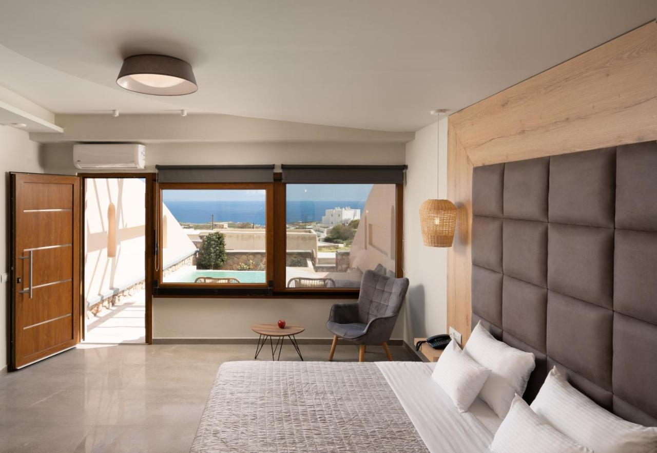 Apartment Perla Nera Fira (Santorini)
