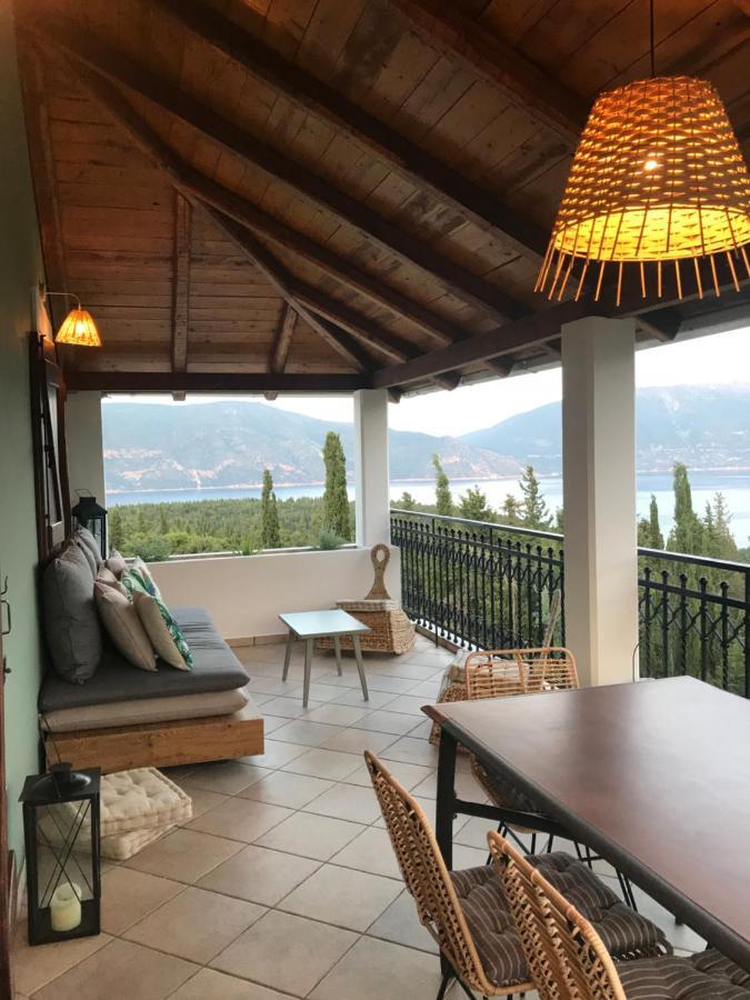 Tettix Summer House Fiskardo