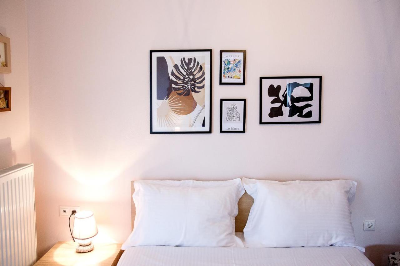 Apartment Konstantina & Evgenia Deluxe