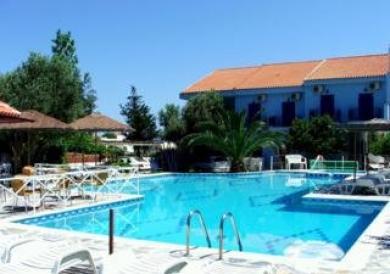 Sofia Hotel Marathokampos