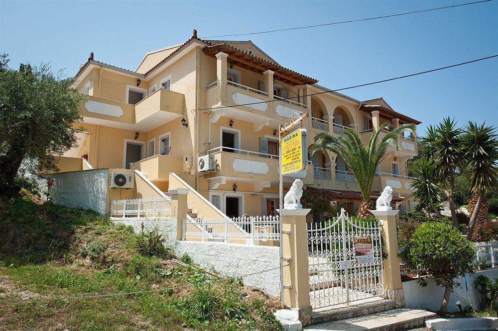 Marina Apartments, Agios Gordios Corfu Aparthotel 2*