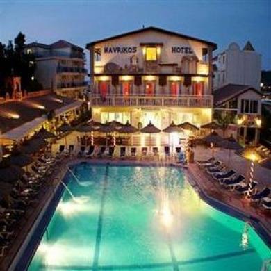 Mavrikos Hotel Planos (Zakynthos)