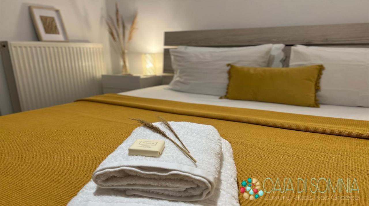 Casa Di Somnia Luxury And Villa Marmari (Kos)