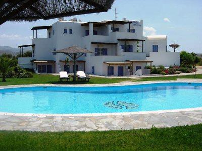 Ammos Naxos 3* Naxos City