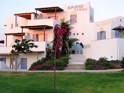 Hotel Ammos Naxos