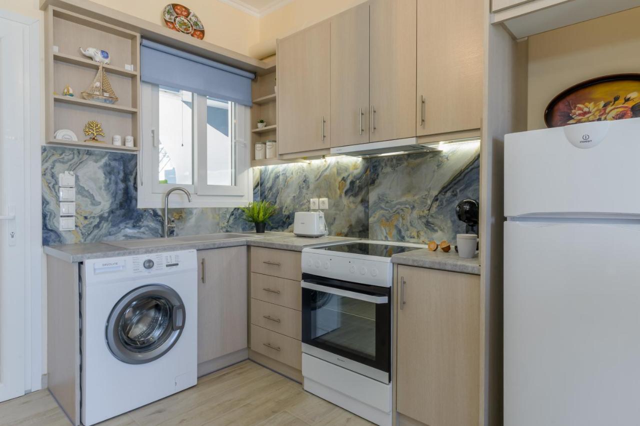 Bigblue Luxury Apartment Poros (Kefalonia)