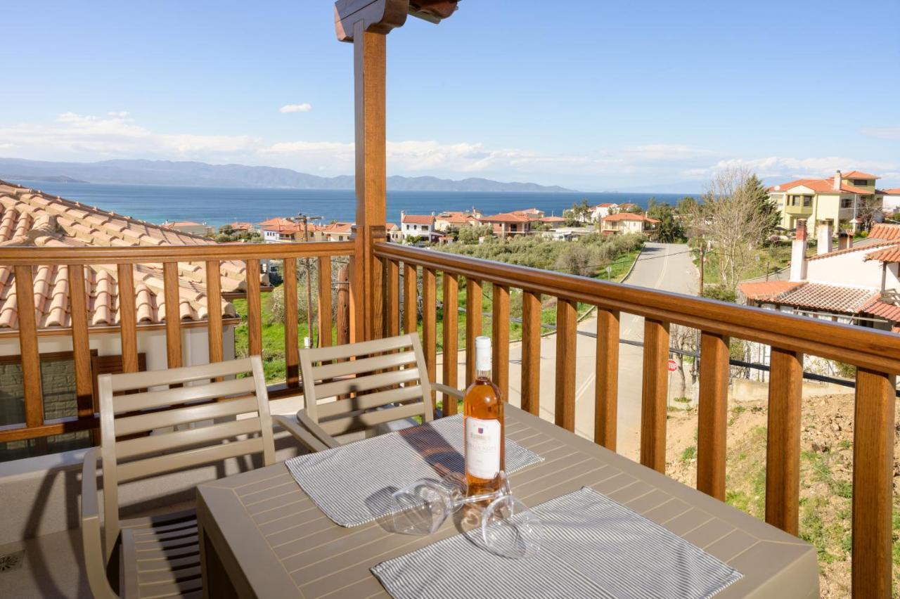 Apartment Elizabeth Stone House Nea Roda