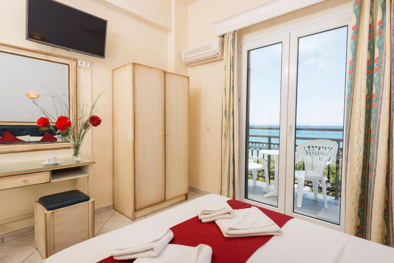 Fedra Hotel Chrysi Ammoudia