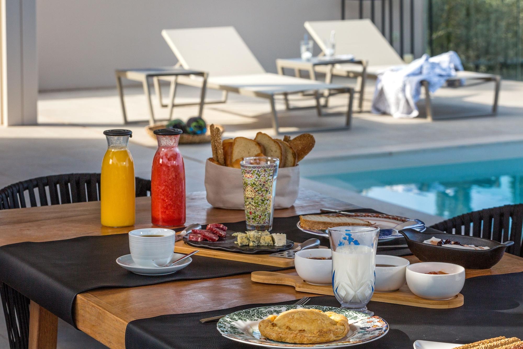 Villa Art Blue Villas Tsoukaladhes
