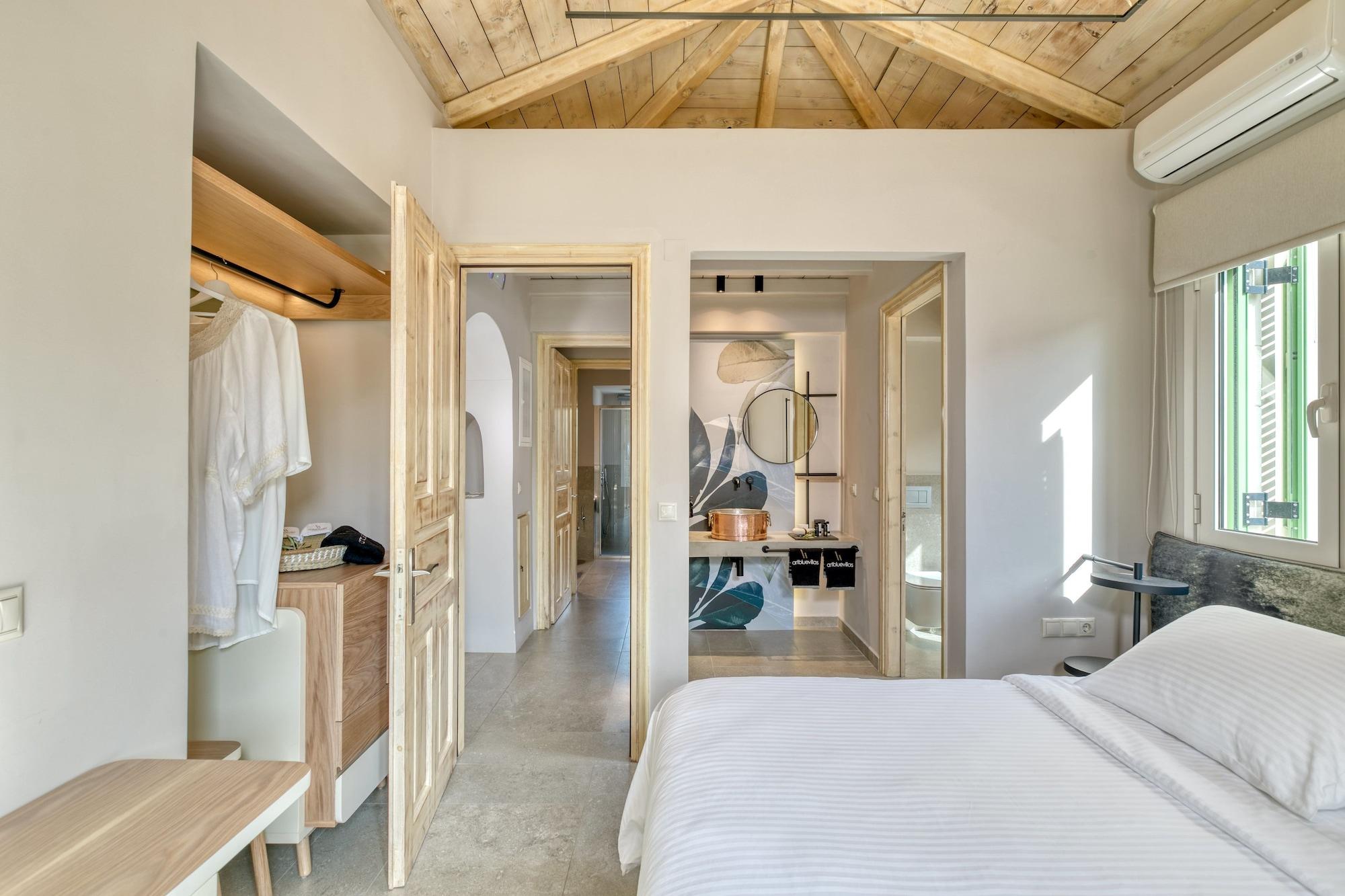 Art Blue Villas Villa Tsoukaladhes