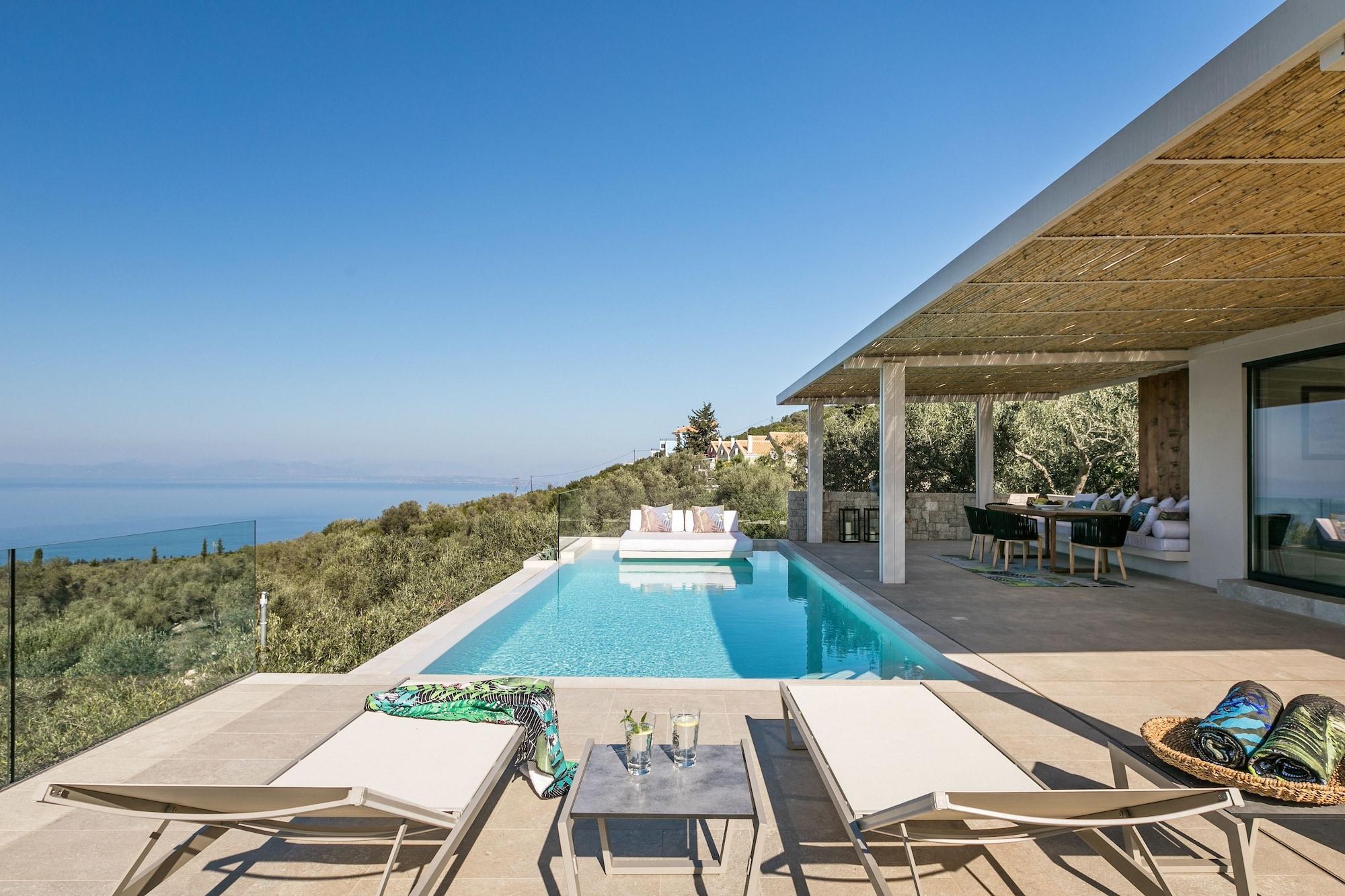 Art Blue Villas Villa *
