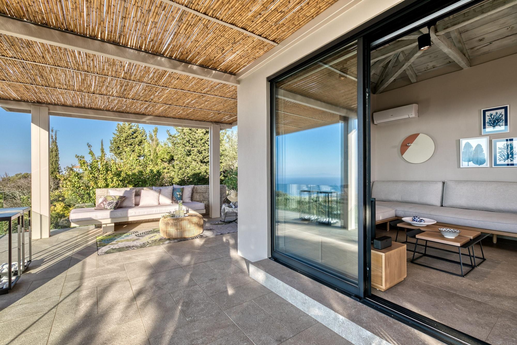 Art Blue Villas Villa *