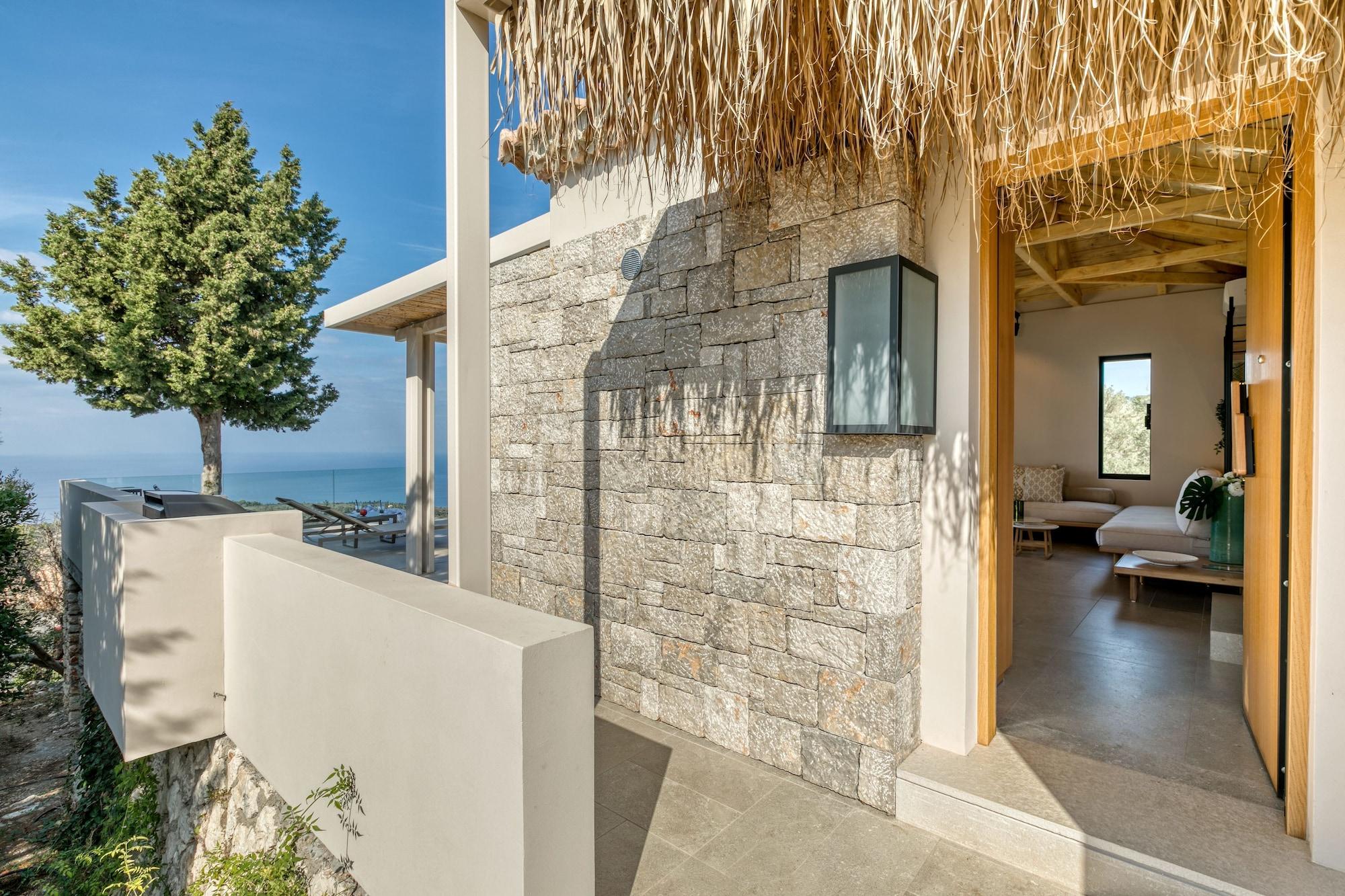 Art Blue Villas Villa *