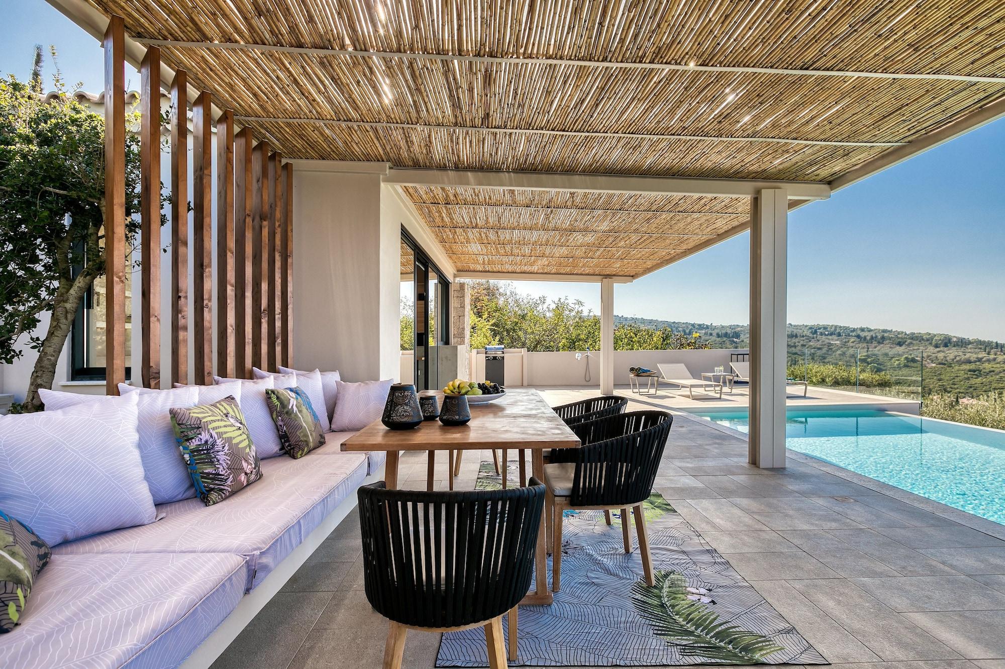Art Blue Villas Villa
