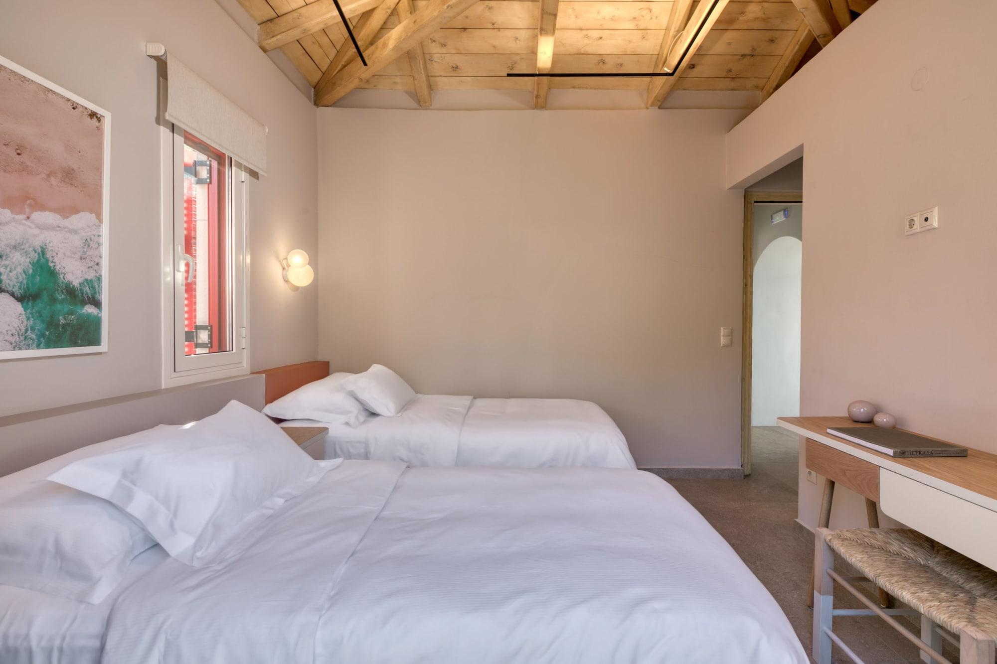 Villa Art Blue Villas Tsoukaladhes