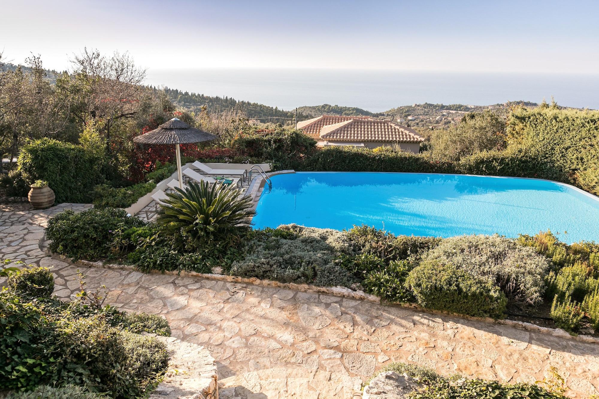 Art Blue Villas Villa Tsoukaladhes