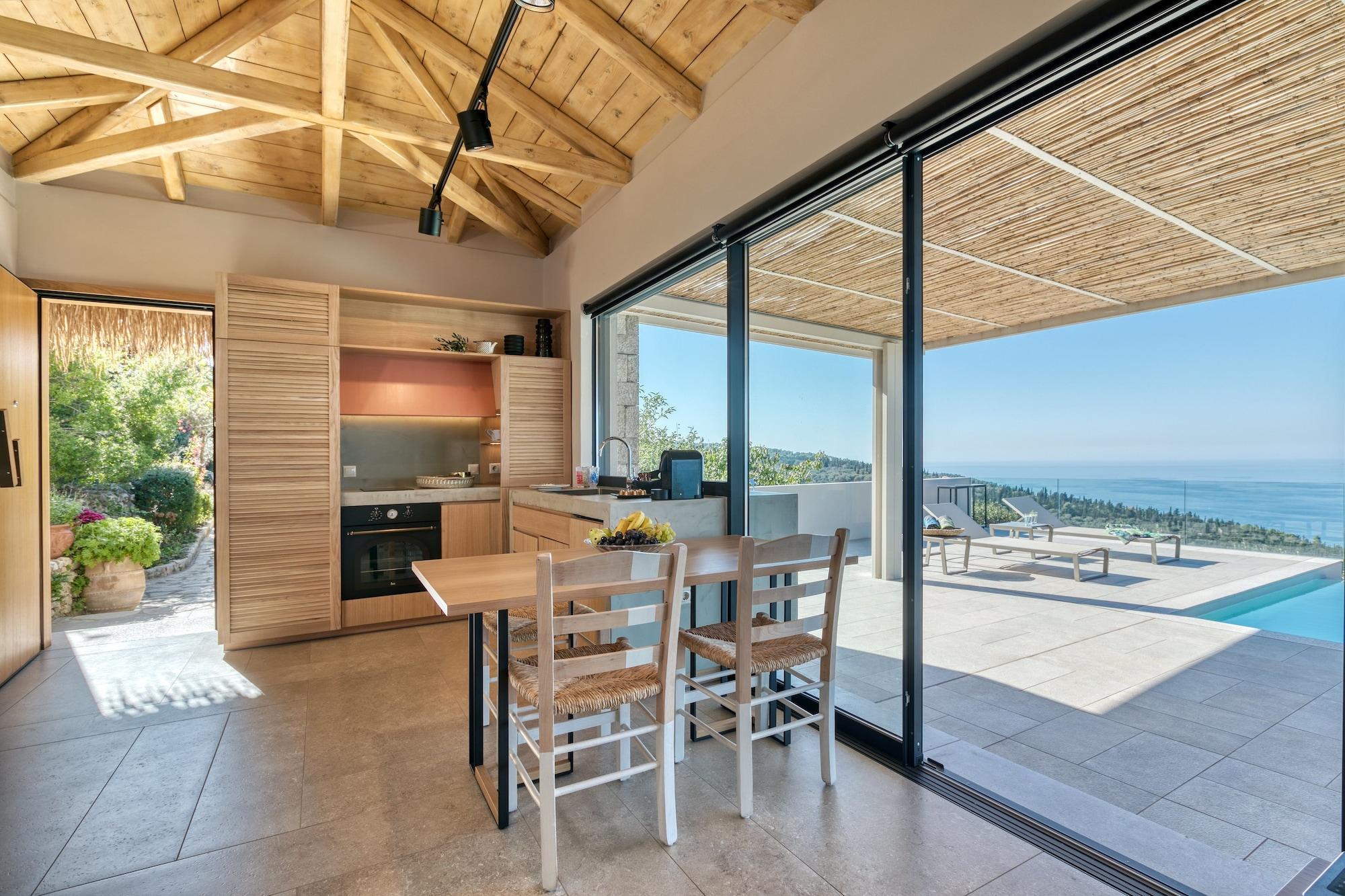 Art Blue Villas Tsoukaladhes