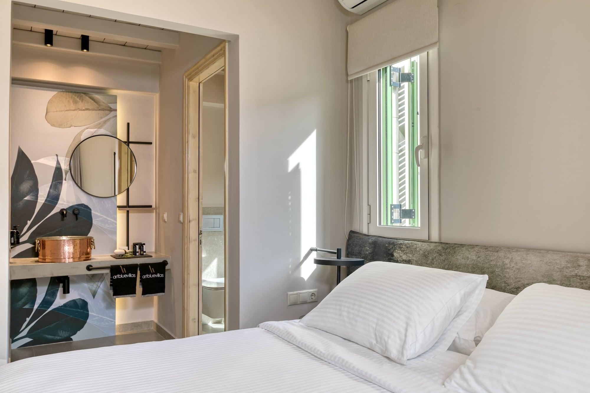Art Blue Villas *