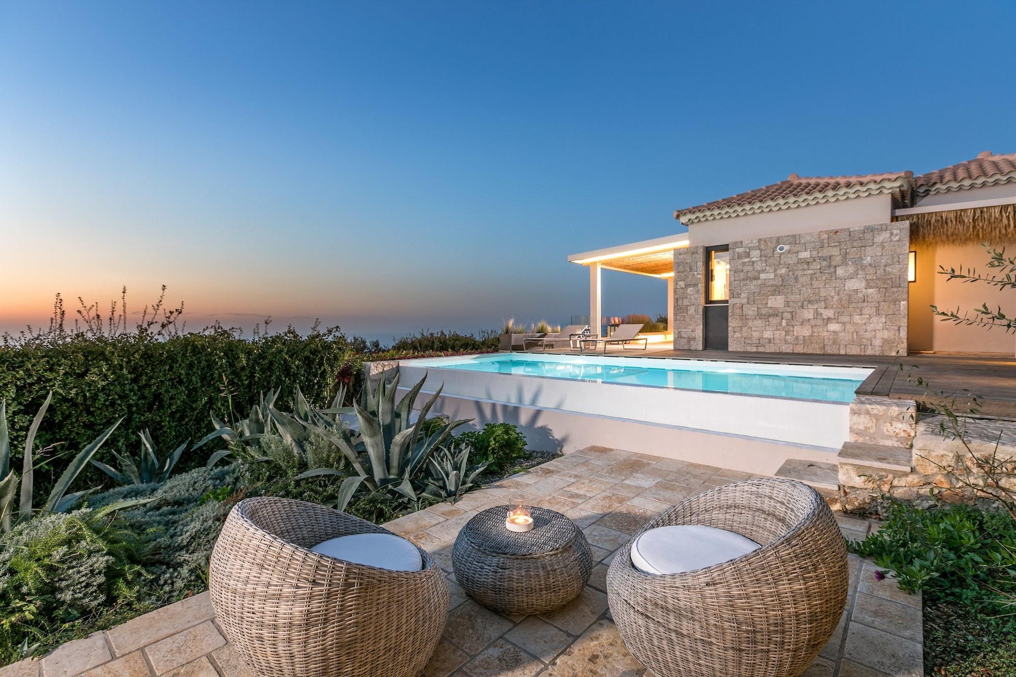 Art Blue Villas Villa