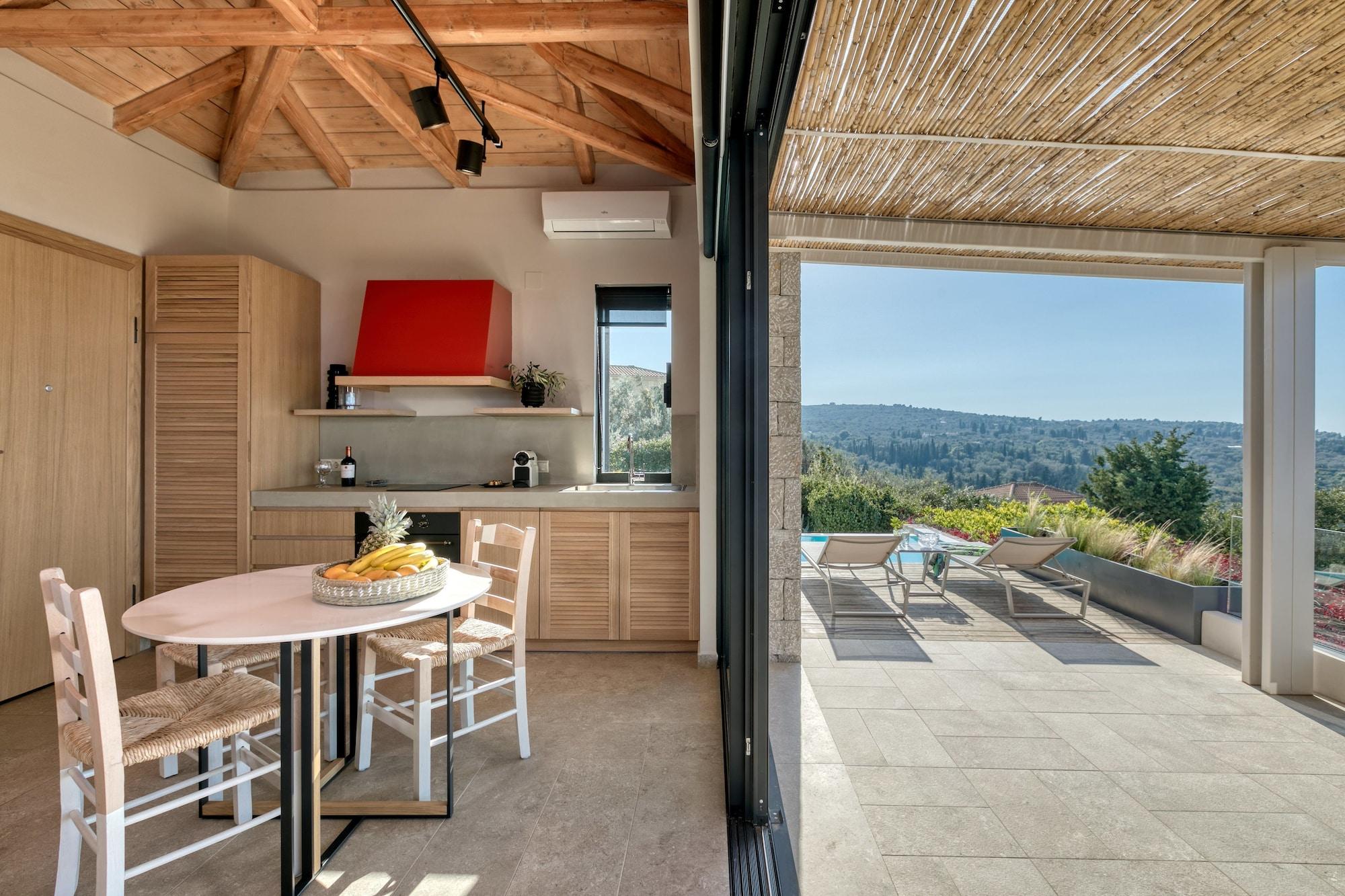 Art Blue Villas Villa *