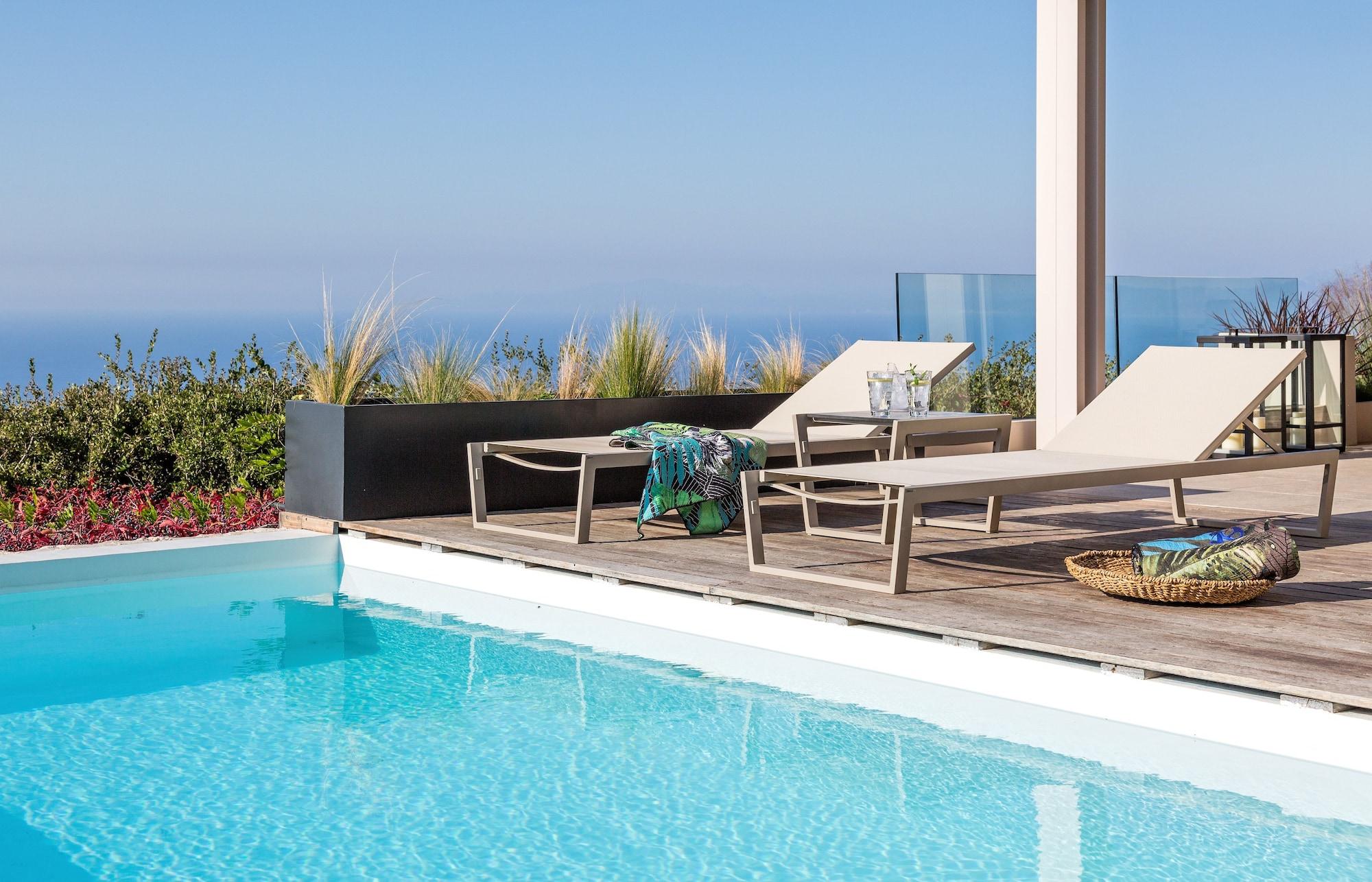 Villa Art Blue Villas Tsoukaladhes