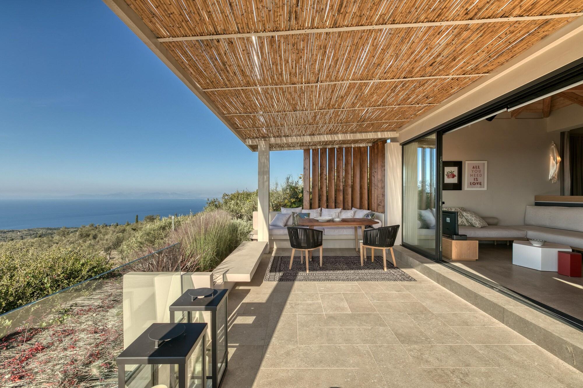 Art Blue Villas *