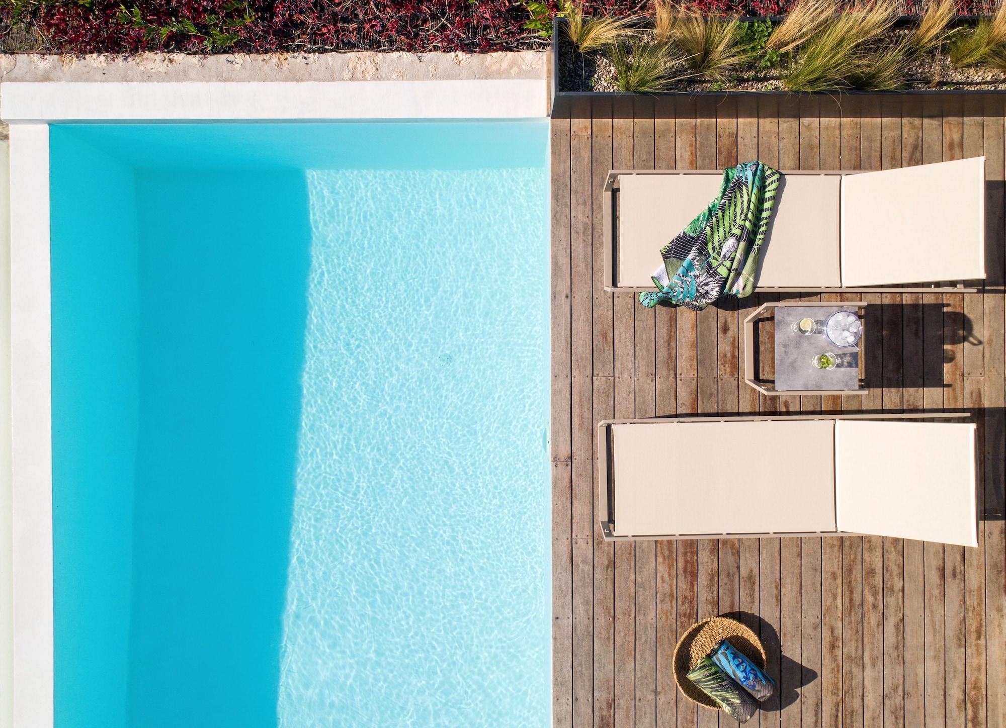 Art Blue Villas Villa
