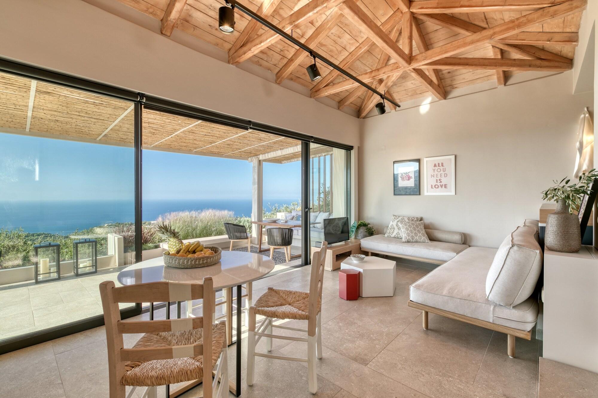 Villa Art Blue Villas Tsoukaladhes