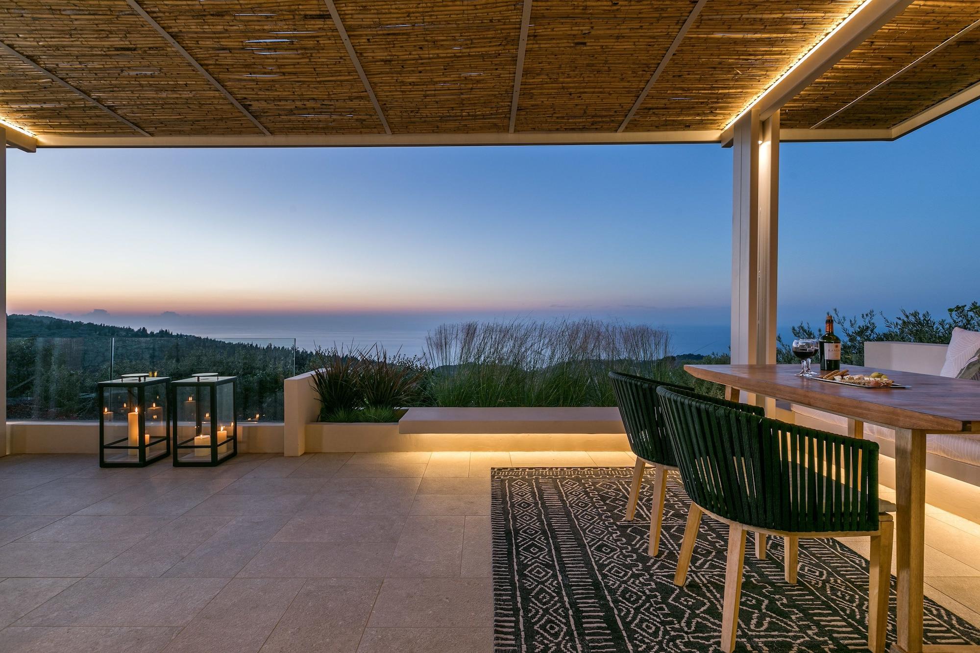 Art Blue Villas Villa