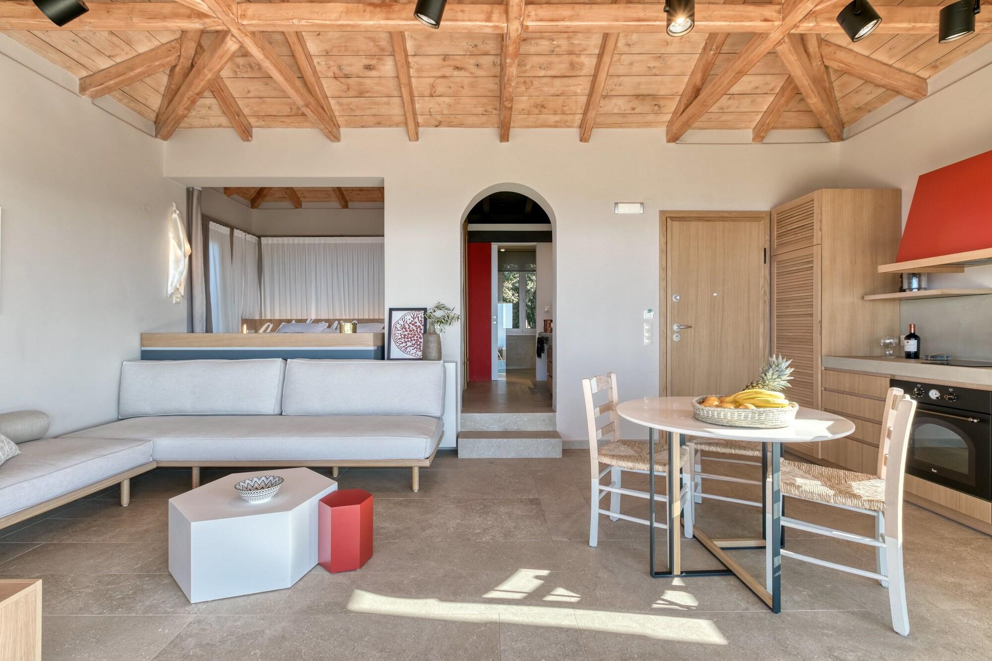 Art Blue Villas