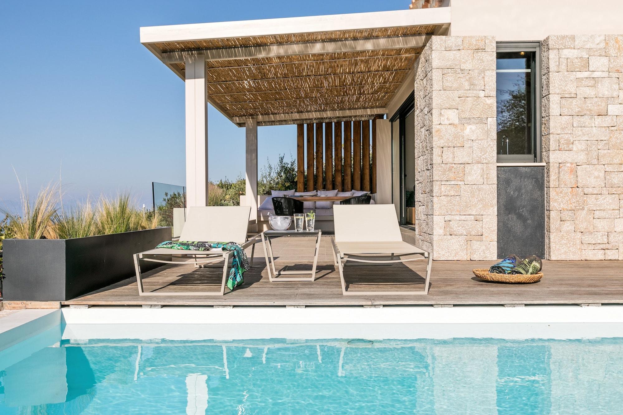 Art Blue Villas Villa *